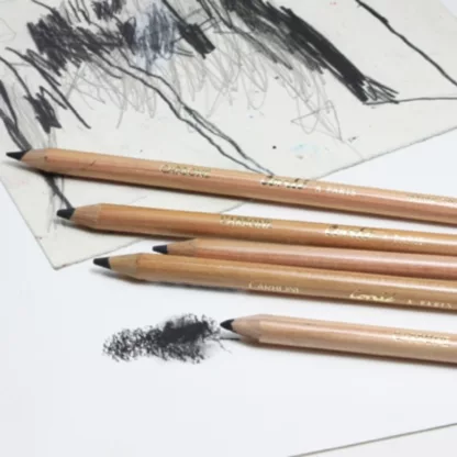 conte-a-paris-carbon-sketching-pencils-lifestyle