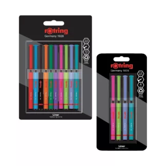 rotring-fineliner-pen-assorted-sets