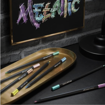 Faber Castell Black Edition Metallics