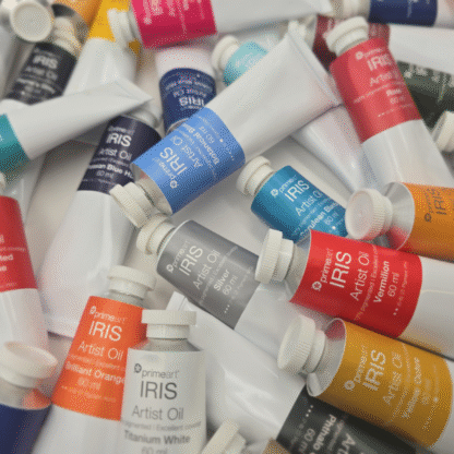 IRIS Oil 60ml assortment