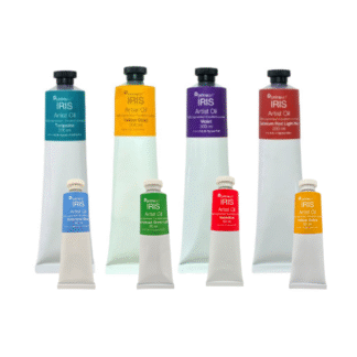 IRIS Oil range