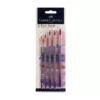 faber-castell-creative-studio-round-brush-set-5