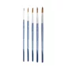 faber-castell-creative-studio-round-brush-set-5-content