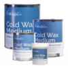 Gamblin cold wax mediums
