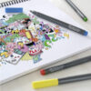 Grip Finepen Wallet Sets - Faber-Castell - Image 4