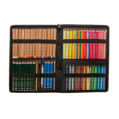 jacksons-black-nylon-pencil-zipper-case-120-pencils-open-filled