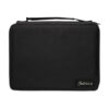 jacksons-black-nylon-pencil-zipper-case-142-pencils-closed