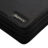 jacksons-black-nylon-pencil-zipper-case-142-pencils-logo