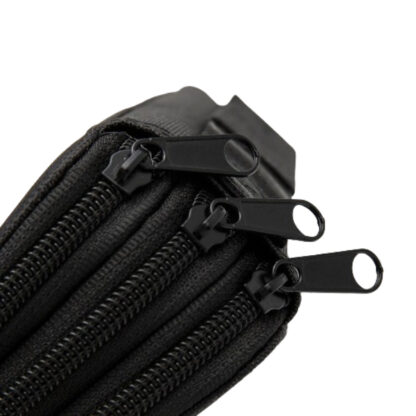 jacksons-black-nylon-pencil-zipper-case-142-pencils-zip