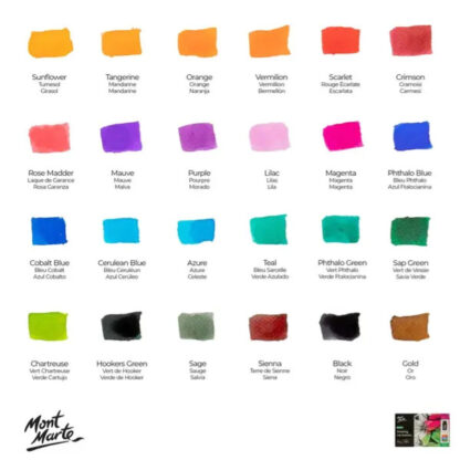 mont-marte-drawing-ink-colours-set-24pc-colour-chart