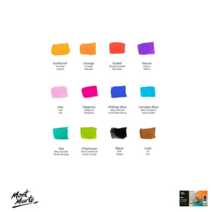 mont-marte-drawing-ink-set-16pc-colour-chart