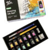 mont-marte-drawing-ink-set-16pc-content