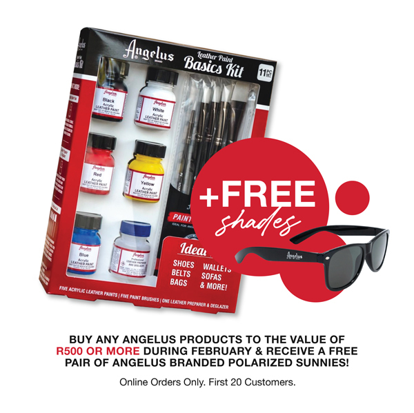 Artsavingsclub-Angelus-Sale-FREE-Sunglasses-StarterSet