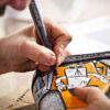 Drawing-on-shoe-with-a-1mm-round-tip