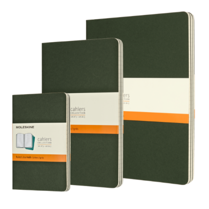 Cahier Journals - Moleskine - Image 4