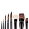 Multi-Media Brush Sets - Rosemary & Co
