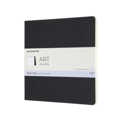 moleskine-art-sketch-pad-black-flexible-cover-square
