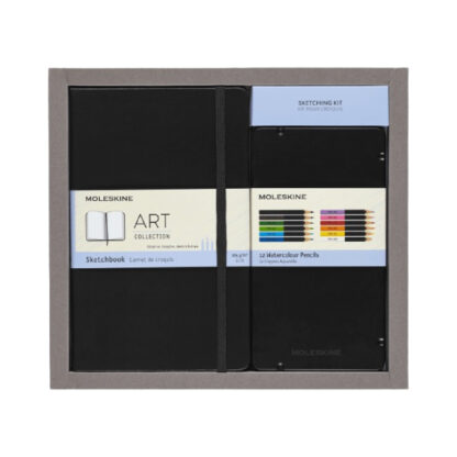 moleskine-art-sketchbook-colouring-kit