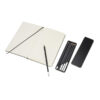 moleskine-art-sketchbook-sketching-drawing-kit-content