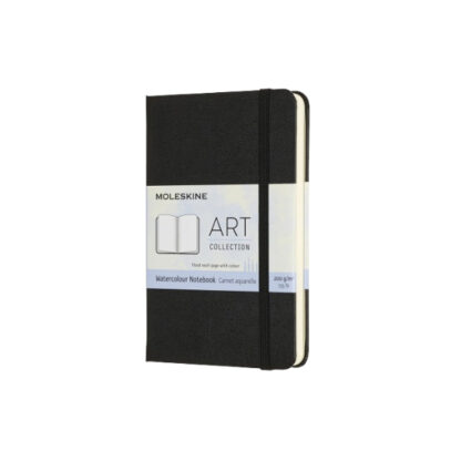 moleskine-art-watercolour-notebook-black-hard-cover-pocket