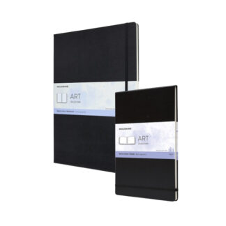 moleskine-art-watercolour-notebooks-albums-black-hard-cover
