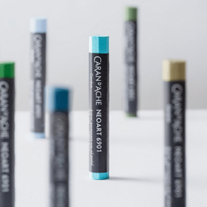 Caran d'Ache NeoArt pastels