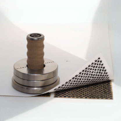 SLAMA ball graphic press with weights