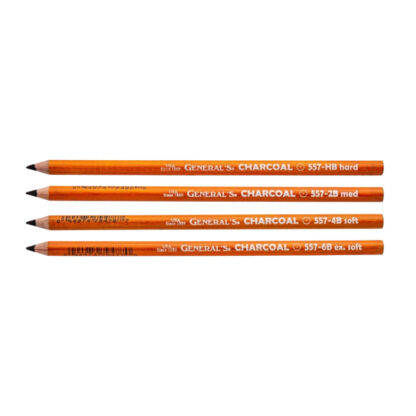 charcoal-black-pencils-General-Pencil-Co-Inc