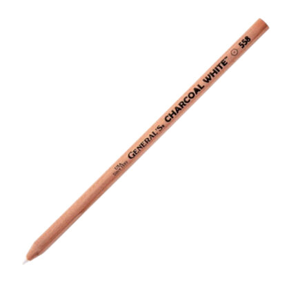 charcoal-white-pencil-558-General-Pencil-Co-Inc