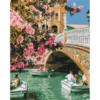 Paint by numbers - Spring Venice