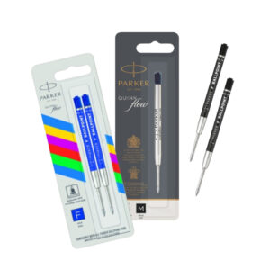 Parker Ball Point Pen Ink Refills - Artsavingsclub