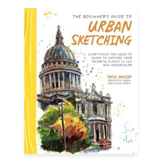 taria-dawson-the-beginners-guid-to-urban-sketching-art-book-cover