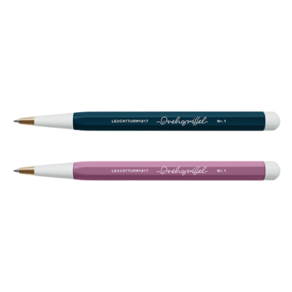 Leuchhturm Drehgriffel Nr1 new colours
