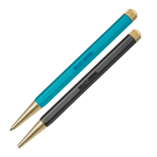 The Bullet Journal® Drehgriffel Nr.1 Ballpoint Pens - Leuchtturm1917