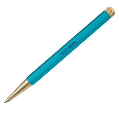 Turquoise25 Drehgriffel.