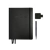 leuchtturm1917-bullet-journal-stealth-collectors-set-content