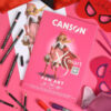 XSmart Fan Art Paper Pad - Canson - Image 2