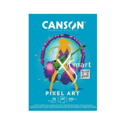 canson-xsmart-pixel-art-paper-pad-a4