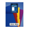 filofax-A5-notebook-divider-refill-assorted-colour