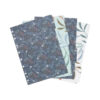 filofax-A5-notebook-divider-refill-botanical