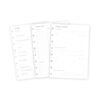 Notebook Planner Refills - Filofax - Image 14