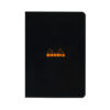 rhodia-classic-staple-bound-notebook-cover-black