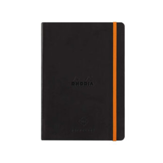 rhodia-rhodiarama-perpetual-planner-A5-black