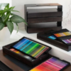 Faber-Castell Art and Graphic Limited edition in use