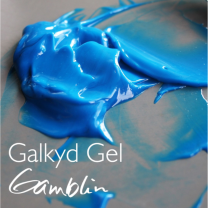 Galkyd Gel in use