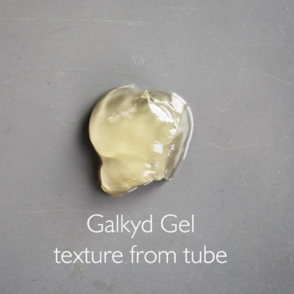 Galkyd Gel texture