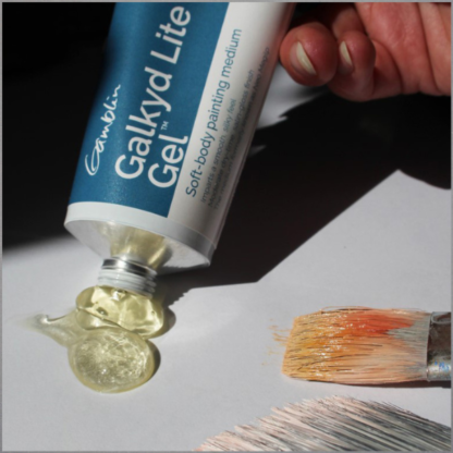 Galkyd Lite Gel in tube