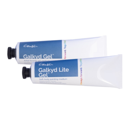 Galkyd & Lite Gel tubes