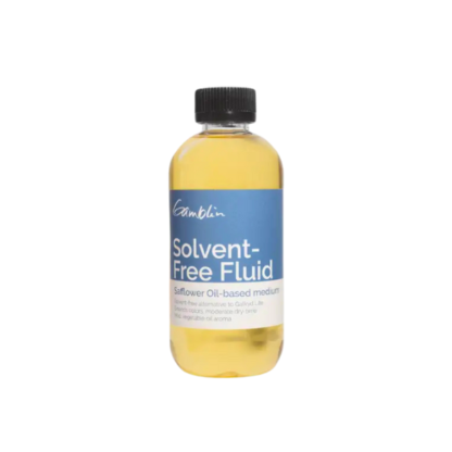 Gamblin Solvent free fluid 250ml