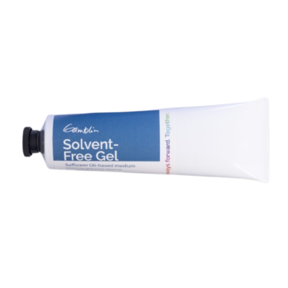 Gamblin Solvent free gel 150ml